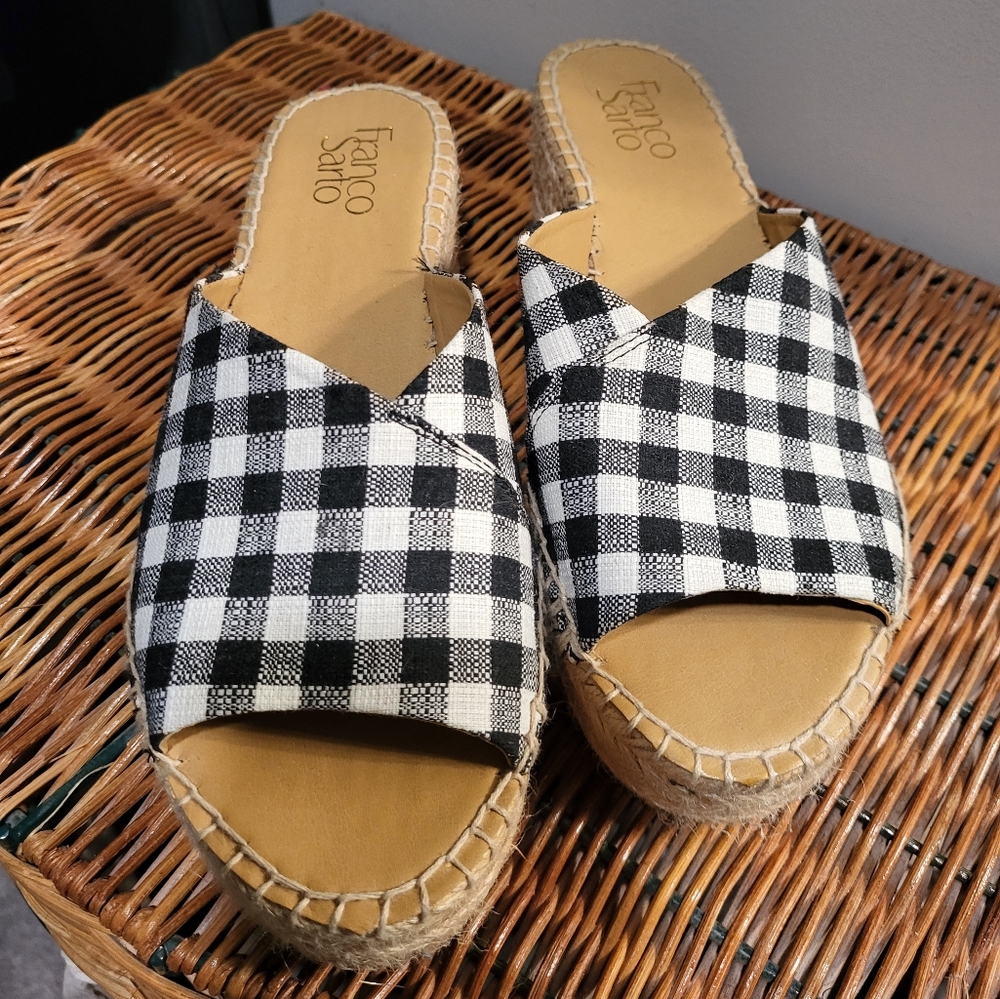 Franco Sarto Espadrilles